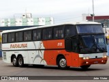 Viação Paraúna 810 na cidade de Goiânia, Goiás, Brasil, por João Victor. Número da foto: #:id.