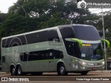 Viação Garcia 7187 na cidade de Maringá, Paraná, Brasil, por Victor Hugo Guedes Pereira. Número da foto: #6081011.