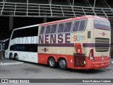 Auto Viação Catarinense 3706 na cidade de Florianópolis, Santa Catarina, Brasil, por Bruno Barbosa Cordeiro. Número da foto: #:id.
