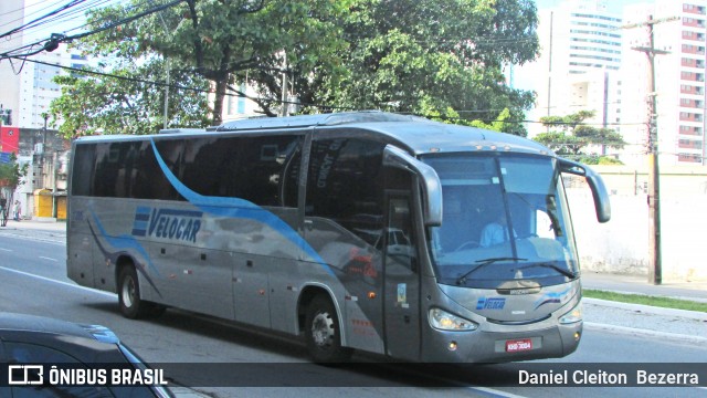 Velocar 1395 na cidade de Recife, Pernambuco, Brasil, por Daniel Cleiton  Bezerra. Número da foto: #6097251.