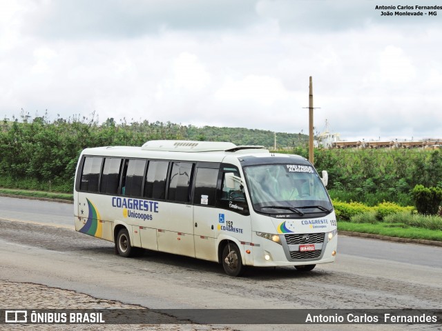 Coagreste 152 na cidade de João Monlevade, Minas Gerais, Brasil, por Antonio Carlos Fernandes. Número da foto: #6096687.