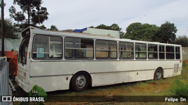 Ônibus Particulares 1306 na cidade de Toledo, Paraná, Brasil, por Felipe  Dn. ID da foto: 6097276.