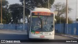 Metra - Sistema Metropolitano de Transporte 7210 na cidade de São Paulo, São Paulo, Brasil, por Jonas Ramos. Número da foto: #6097472.