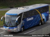 Viação Cometa 15121 na cidade de Lavrinhas, São Paulo, Brasil, por Jhonatan Diego da Silva Trevisan. Número da foto: #:id.