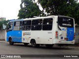 Cooper Líder > A2 Transportes 6 8314 na cidade de São Paulo, São Paulo, Brasil, por Roberto Teixeira. Número da foto: #:id.