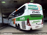 Empresa Gontijo de Transportes 21415 na cidade de Belo Horizonte, Minas Gerais, Brasil, por Andrew Campos. Número da foto: #6096843.