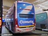 Viação Cometa 17500 na cidade de São Paulo, São Paulo, Brasil, por David Reis. Número da foto: #6096575.