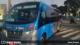 Viação Paratodos > São Jorge > Metropolitana São Paulo > Mobibrasil 6 3844 na cidade de São Paulo, São Paulo, Brasil, por Jonas Ramos. Número da foto: #6097464.
