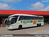 Empresa Gontijo de Transportes 21480 na cidade de João Monlevade, Minas Gerais, Brasil, por Antonio Carlos Fernandes. Número da foto: #6096664.