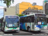 Viação Piracicabana Santos 5817E na cidade de Santos, São Paulo, Brasil, por Adam Xavier Rodrigues Lima. ID da foto: :id.