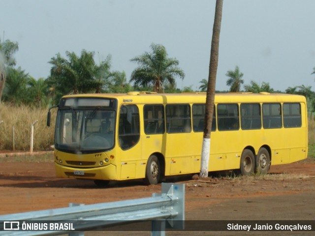 Viação Garcia 6929 na cidade de Caarapó, Mato Grosso do Sul, Brasil, por Sidney Janio Gonçalves. Número da foto: #6098310.