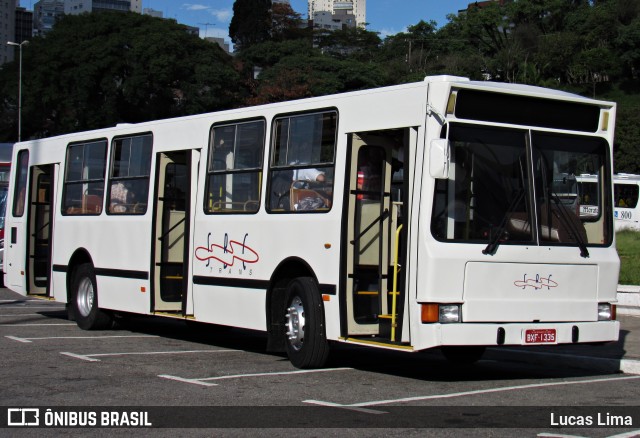 SBC Trans 569 na cidade de São Paulo, São Paulo, Brasil, por Lucas Lima. Número da foto: #6098656.