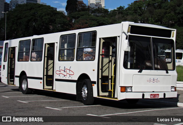 SBC Trans 569 na cidade de São Paulo, São Paulo, Brasil, por Lucas Lima. ID da foto: 6098656.