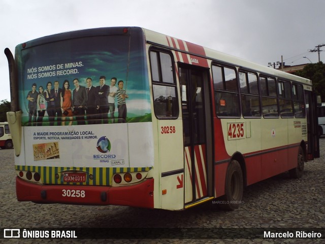 Expresso Luziense > Territorial Com. Part. e Empreendimentos 30258 na cidade de Santa Luzia, Minas Gerais, Brasil, por Marcelo Ribeiro. Número da foto: #6098523.