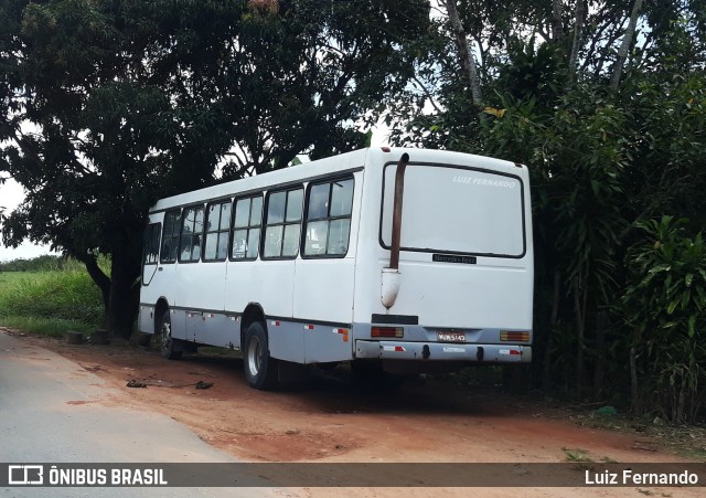 Ônibus Particulares 5143 na cidade de Passo de Camaragibe, Alagoas, Brasil, por Luiz Fernando. ID da foto: 6098924.