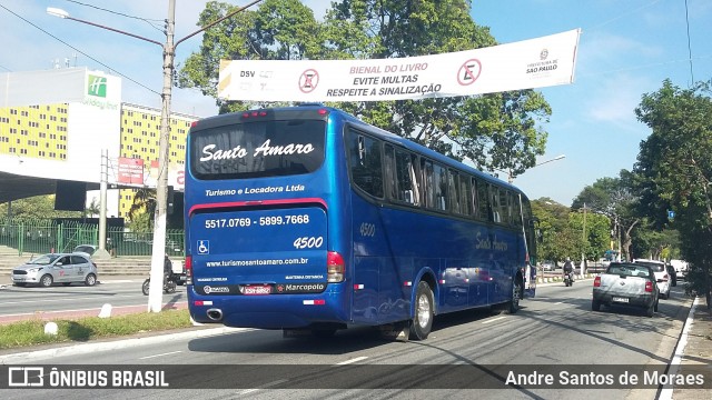 Turismo e Locadora Santo Amaro 4500 na cidade de São Paulo, São Paulo, Brasil, por Andre Santos de Moraes. ID da foto: 6099343.