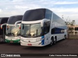 Auto Viação Catarinense 3720 na cidade de Londrina, Paraná, Brasil, por Carlos Vinicius Estevão Menezes. Número da foto: #6098075.