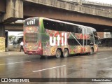 UTIL - União Transporte Interestadual de Luxo 11402 na cidade de Brasil, por Gilberto Martins. ID da foto: :id.