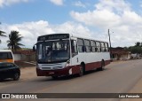 Ônibus Particulares 7685 na cidade de Matriz de Camaragibe, Alagoas, Brasil, por Luiz Fernando. Número da foto: #:id.