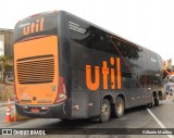 UTIL - União Transporte Interestadual de Luxo 18101 na cidade de Brasil, por Gilberto Martins. Número da foto: #6099360.