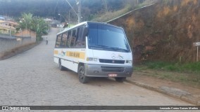 Ônibus Particulares 9579 na cidade de Duas Barras, Rio de Janeiro, Brasil, por Leonardo Correa Gomes Martins. Número da foto: #6098365.
