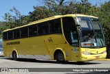 Viação Itapemirim 8225 na cidade de São Paulo, São Paulo, Brasil, por Felipe Pessoa de Albuquerque. Número da foto: #6099111.