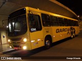 Viação Garcia 7657 na cidade de Londrina, Paraná, Brasil, por George Miranda. ID da foto: :id.