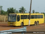 Viação Garcia 6929 na cidade de Caarapó, Mato Grosso do Sul, Brasil, por Sidney Janio Gonçalves. Número da foto: #6098310.