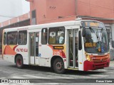 Petro Ita Transportes Coletivos de Passageiros 2105 na cidade de Petrópolis, Rio de Janeiro, Brasil, por Renan Vieira. ID da foto: :id.