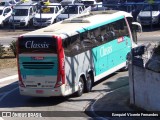 Empresa de Ônibus Nossa Senhora da Penha 50020 na cidade de São José dos Campos, São Paulo, Brasil, por Ezequiel Vicente Fernandes. Número da foto: #6098963.