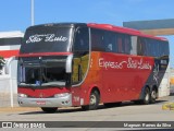 Expresso São Luiz 7190 na cidade de Brasil, por Magnum  Ramos da Silva. Número da foto: #6098492.