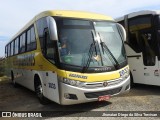 Viação Guarulhos 2033 na cidade de Cachoeira Paulista, São Paulo, Brasil, por Jhonatan Diego da Silva Trevisan. Número da foto: #:id.