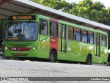 Viação Santana 02784 na cidade de Teresina, Piauí, Brasil, por Abiellies Torres. Número da foto: #:id.