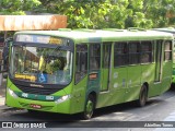 Viação Piauiense 01400 na cidade de Teresina, Piauí, Brasil, por Abiellies Torres. Número da foto: #:id.