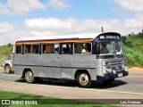 Ônibus Particulares 3753 na cidade de Juiz de Fora, Minas Gerais, Brasil, por Luiz Krolman. Número da foto: #6097747.