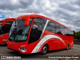 Busscar Colômbia  na cidade de Brasil, por Michael Esteban Rodriguez Mendez. ID da foto: :id.