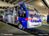Trans Bus Transportes Coletivos 105 na cidade de São Caetano do Sul, São Paulo, Brasil, por Jonathan Braandão. Número da foto: #:id.