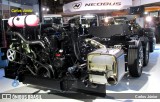 Mercedes-Benz 0000 na cidade de São Paulo, São Paulo, Brasil, por Carlos Júnior. Número da foto: #6098444.