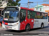 Allibus Transportes 4 5442 na cidade de São Paulo, São Paulo, Brasil, por Guilherme Estevan. Número da foto: #:id.