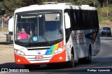 Viação Serrense 900 na cidade de Conselheiro Lafaiete, Minas Gerais, Brasil, por Rodrigo  Aparecido. Número da foto: #6098778.