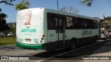 Jotur - Auto Ônibus e Turismo Josefense 1254 na cidade de Florianópolis, Santa Catarina, Brasil, por Lucas Weber Calizario. ID da foto: :id.