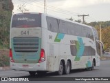 Souza Turismo 041 na cidade de Gama, Distrito Federal, Brasil, por José Augusto da Silva Gama. Número da foto: #6098622.