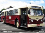 CMTC - Companhia Municipal de Transportes Coletivos 3093 na cidade de São Paulo, São Paulo, Brasil, por Lucas Lima. Número da foto: #6098669.