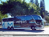 Empresa de Ônibus Nossa Senhora da Penha 58011 na cidade de Joinville, Santa Catarina, Brasil, por Matheus Vieira Mortari. Número da foto: #:id.