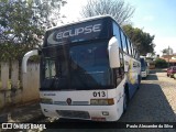 Eclipse Turismo e Locadora 013 na cidade de Arcos, Minas Gerais, Brasil, por Paulo Alexandre da Silva. Número da foto: #:id.