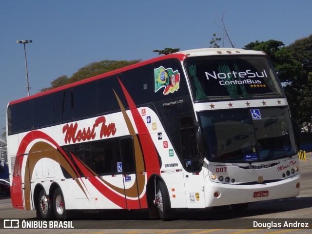 Mossi Tur 007 na cidade de Goiânia, Goiás, Brasil, por Douglas Andrez. Número da foto: #6100200.