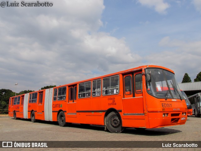 Auto Viação Nossa Sra. do Carmo ED001 na cidade de Brasil, por Luiz Scarabotto . ID da foto: 6100713.