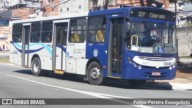 MobiBrasil Diadema 12046 na cidade de Diadema, São Paulo, Brasil, por Felipe Pereira Evangelista. ID da foto: 6099743.