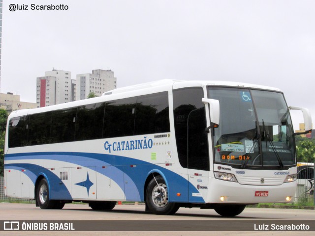 Catarinão Turismo 10000 na cidade de Brasil, por Luiz Scarabotto . ID da foto: 6100669.