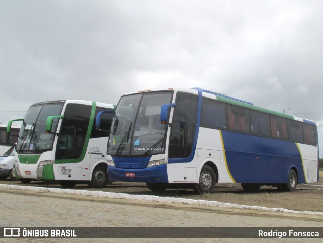 Edtur JQS5073 na cidade de Maceió, Alagoas, Brasil, por Rodrigo Fonseca. Número da foto: #6100363.